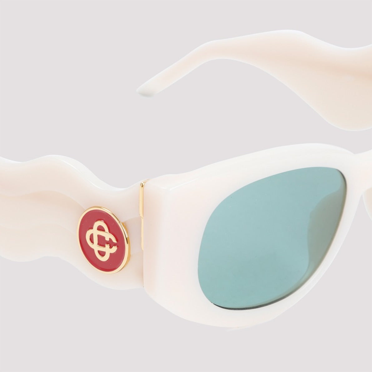 The Memphis Rectangular-Frame Sunglasses