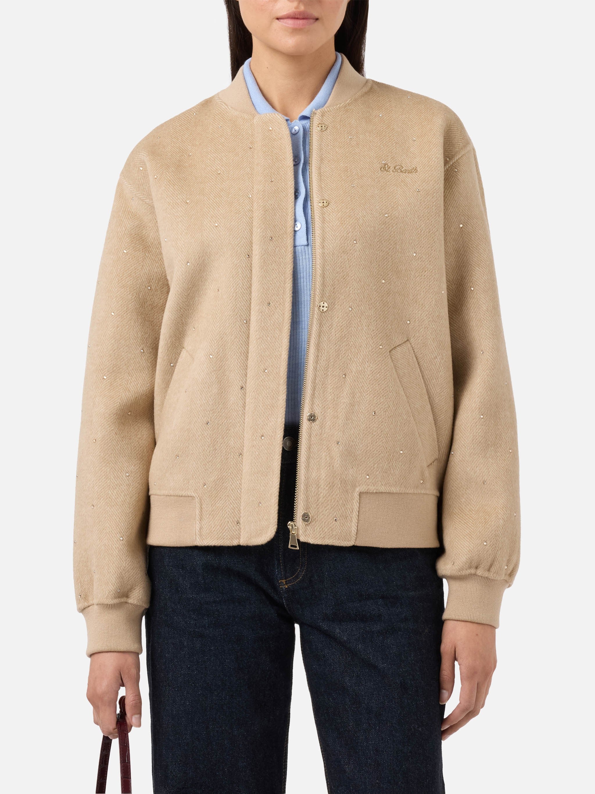 Adrien Double Jacket