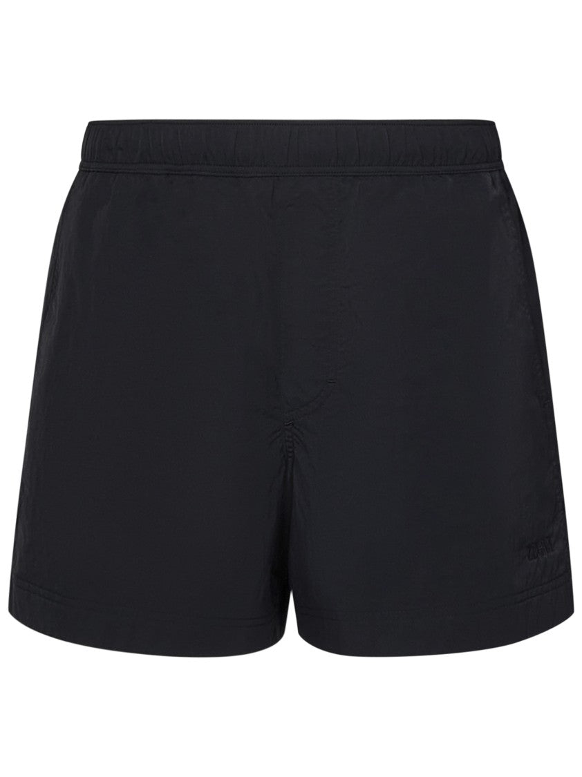 Black Swim Shorts