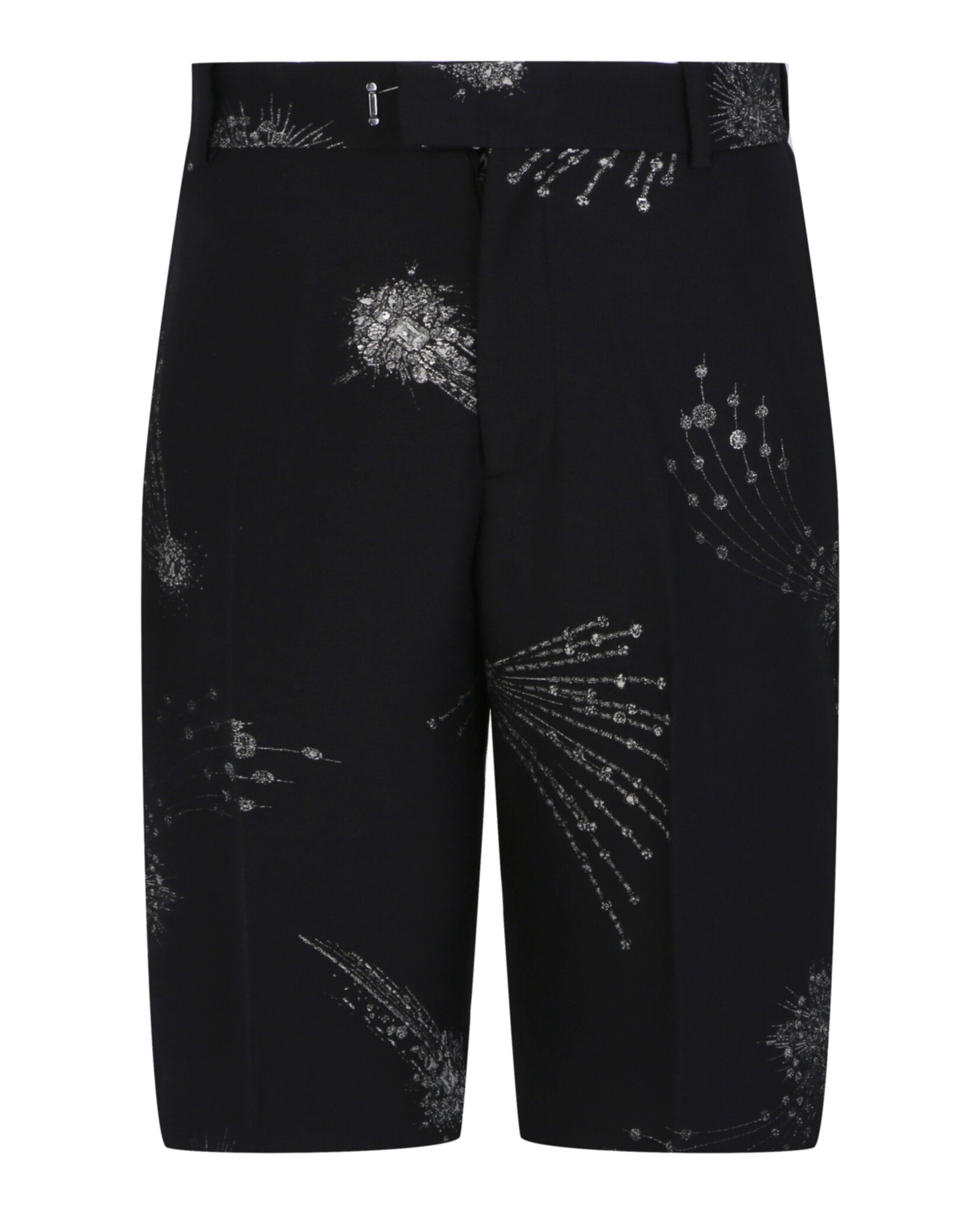 Embellished Astral Shorts