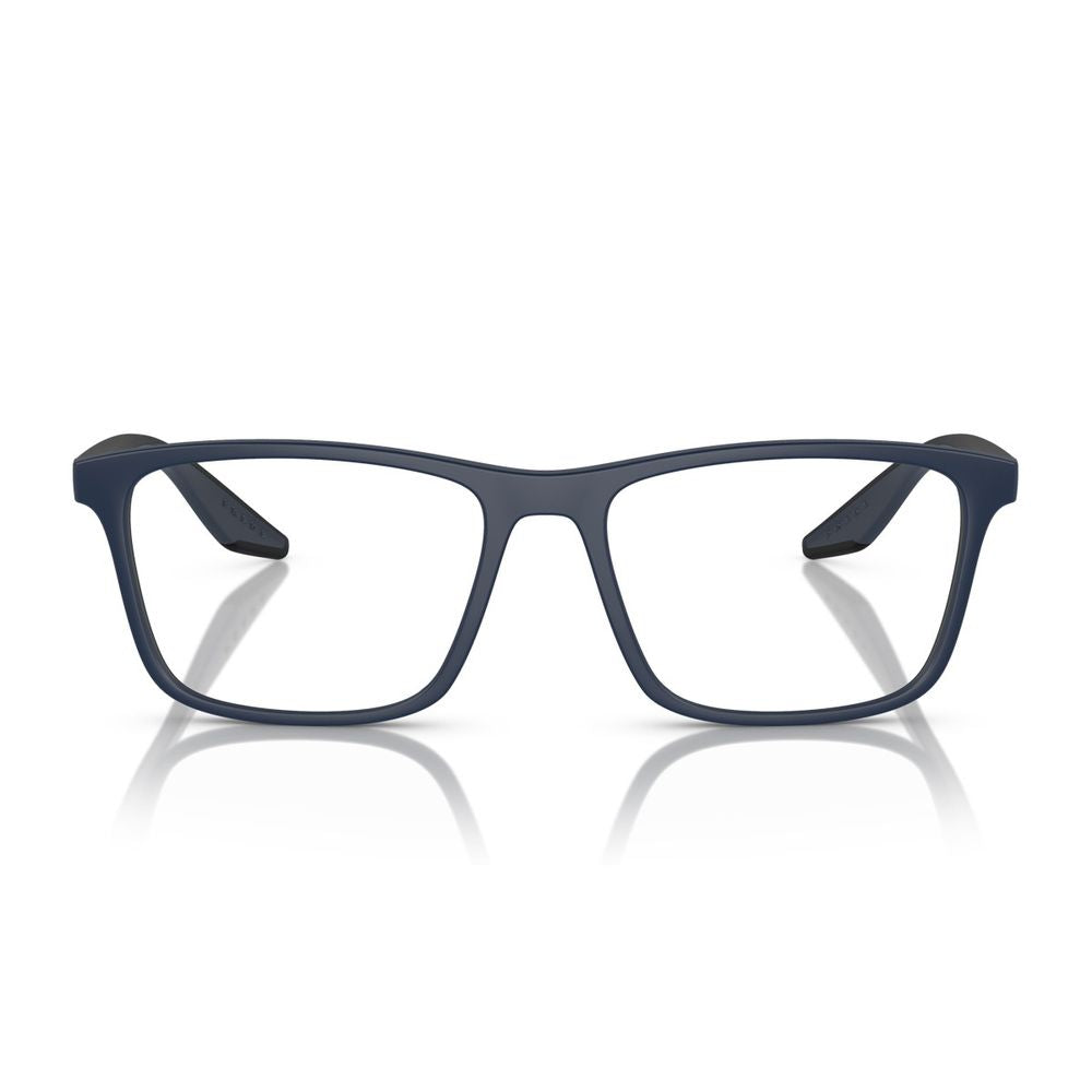 Ps 01Qv Rectangular Nylon Frame Glasses