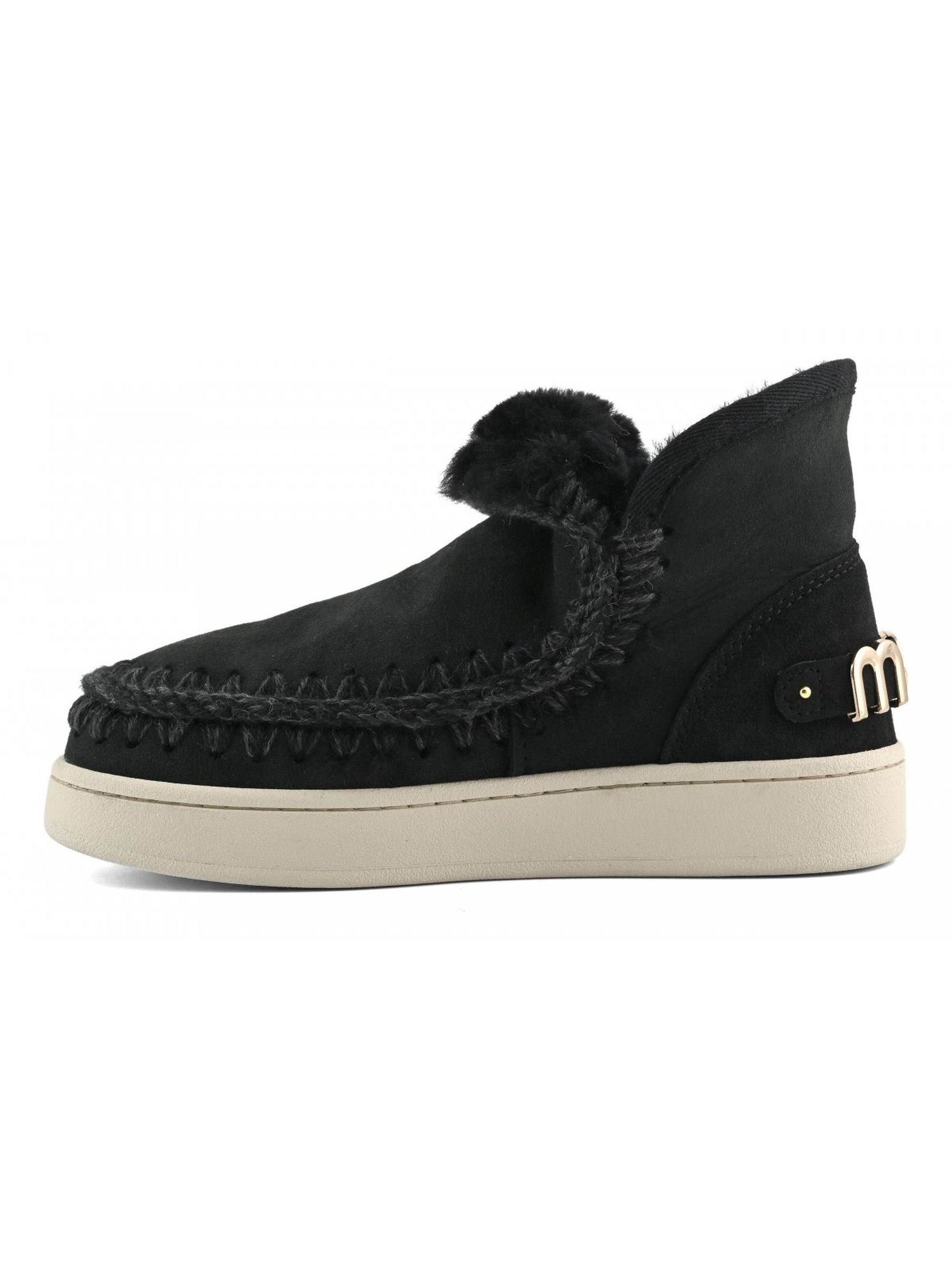 The New Eskimo Sneaker Suede - Let