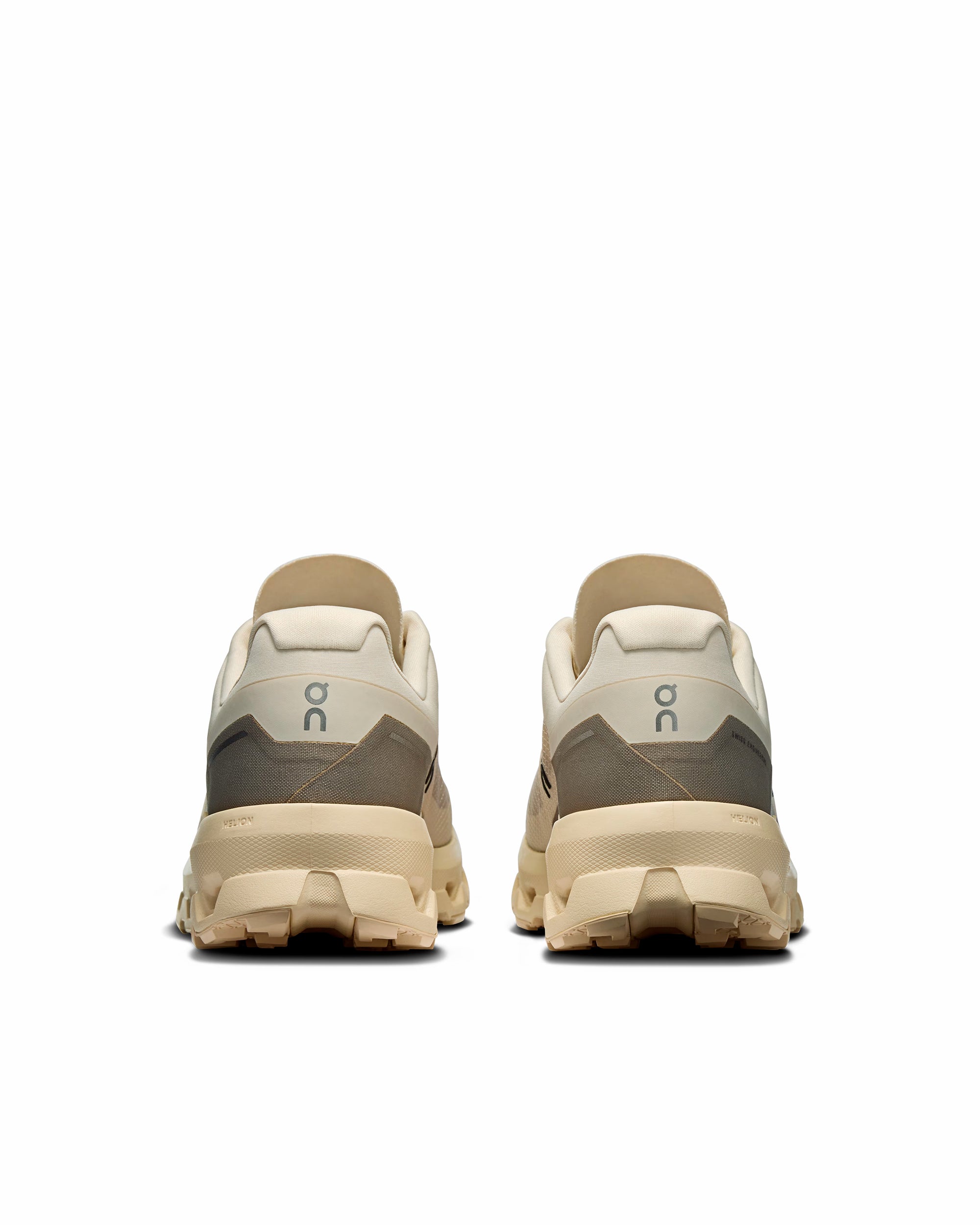 Cream/Desert Cloudvista 2 Sneakers