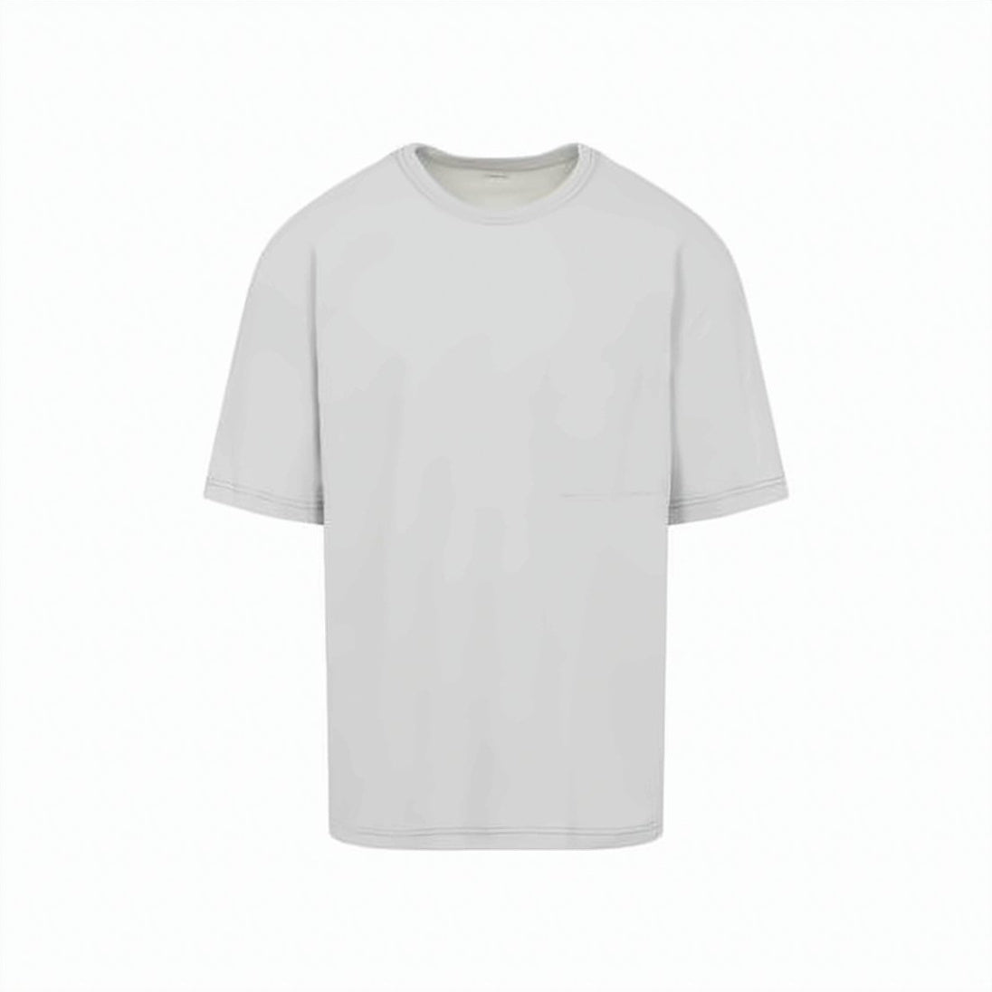 Relaxed-Fit White Lemaire T-Shirt
