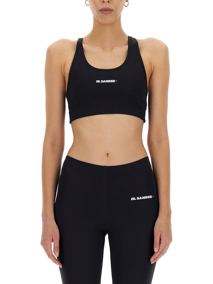 Logo Crop Top