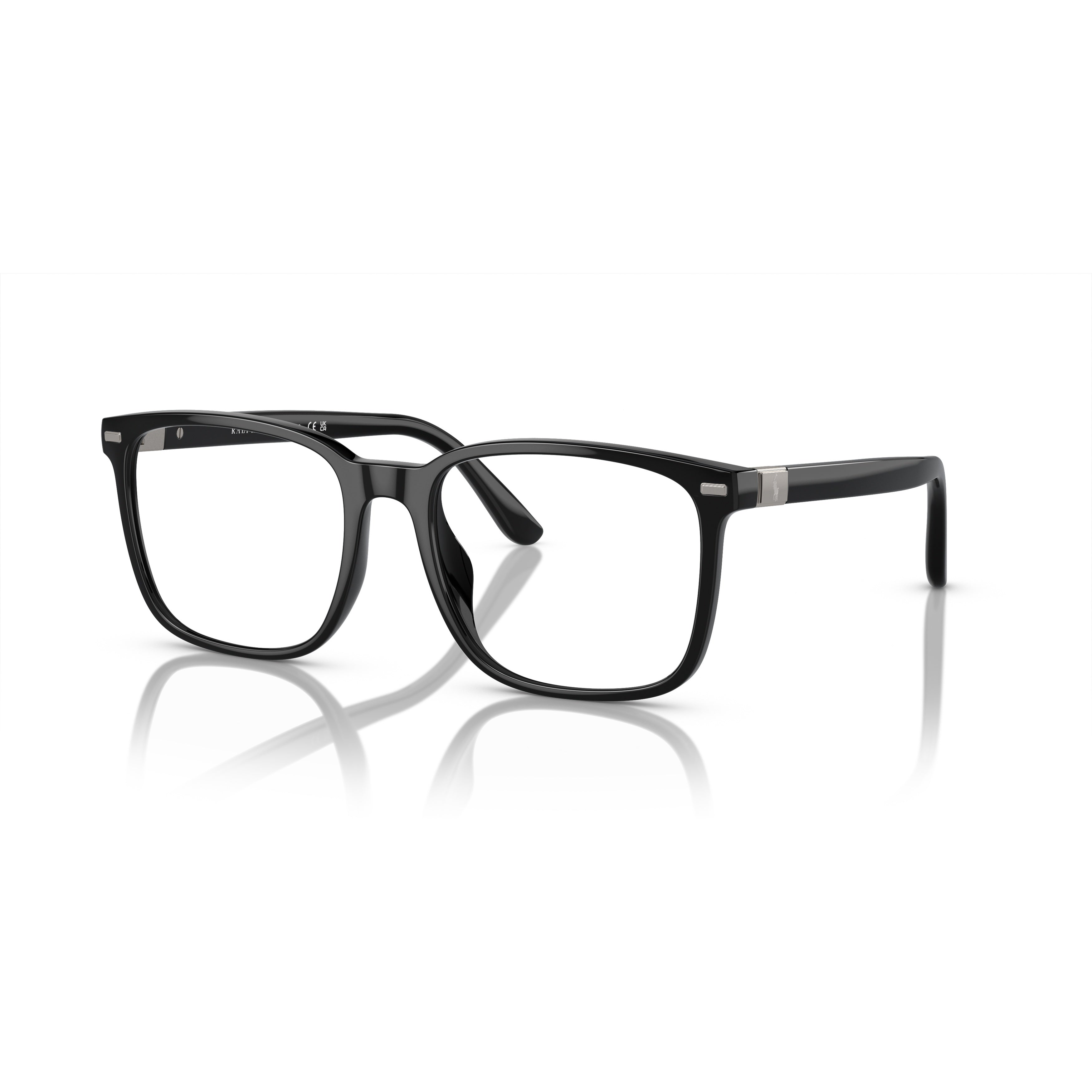0ph2271u Classic Rectangular Frame Sunglasses