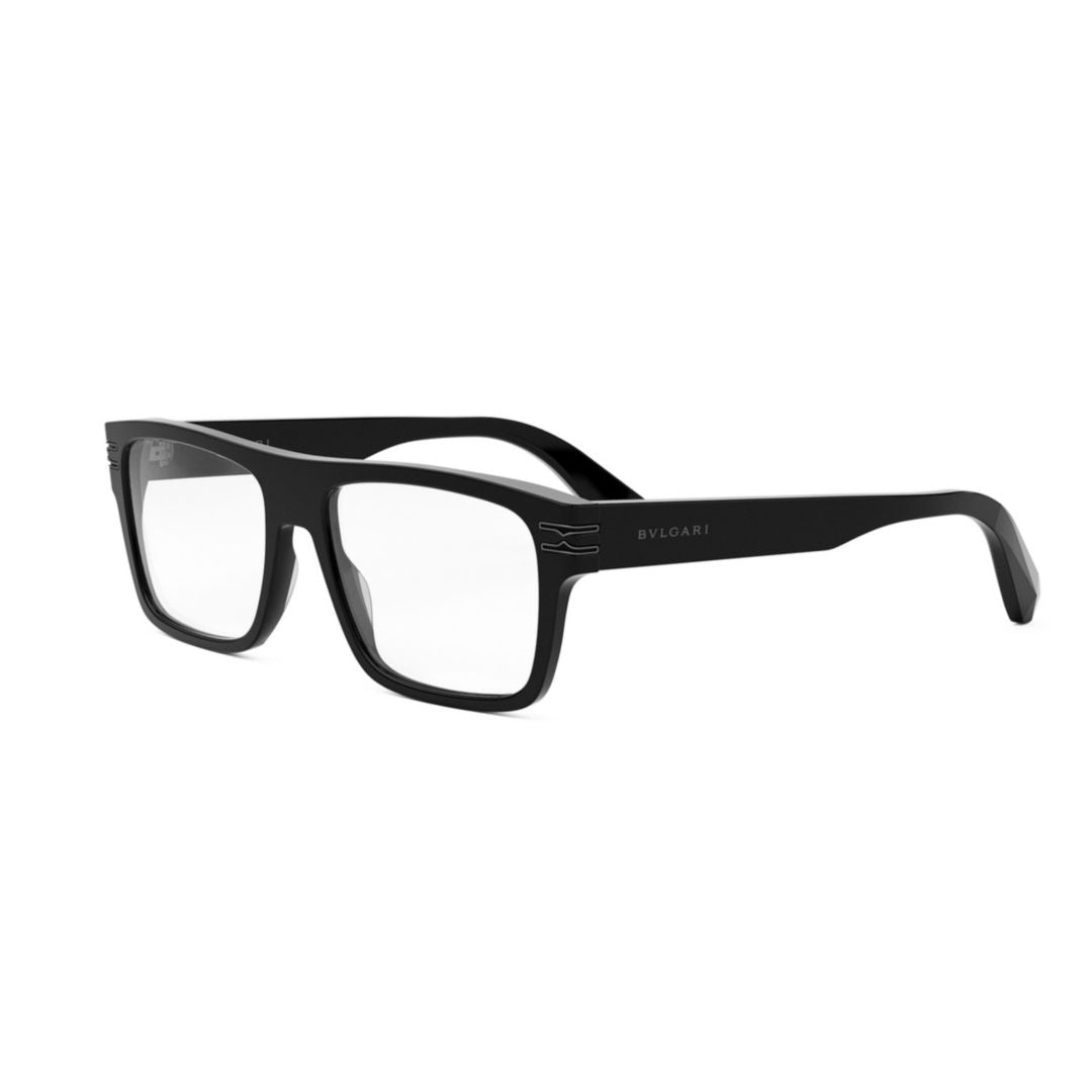 Bv50034i Bold Rectangular Frame Eyeglasses