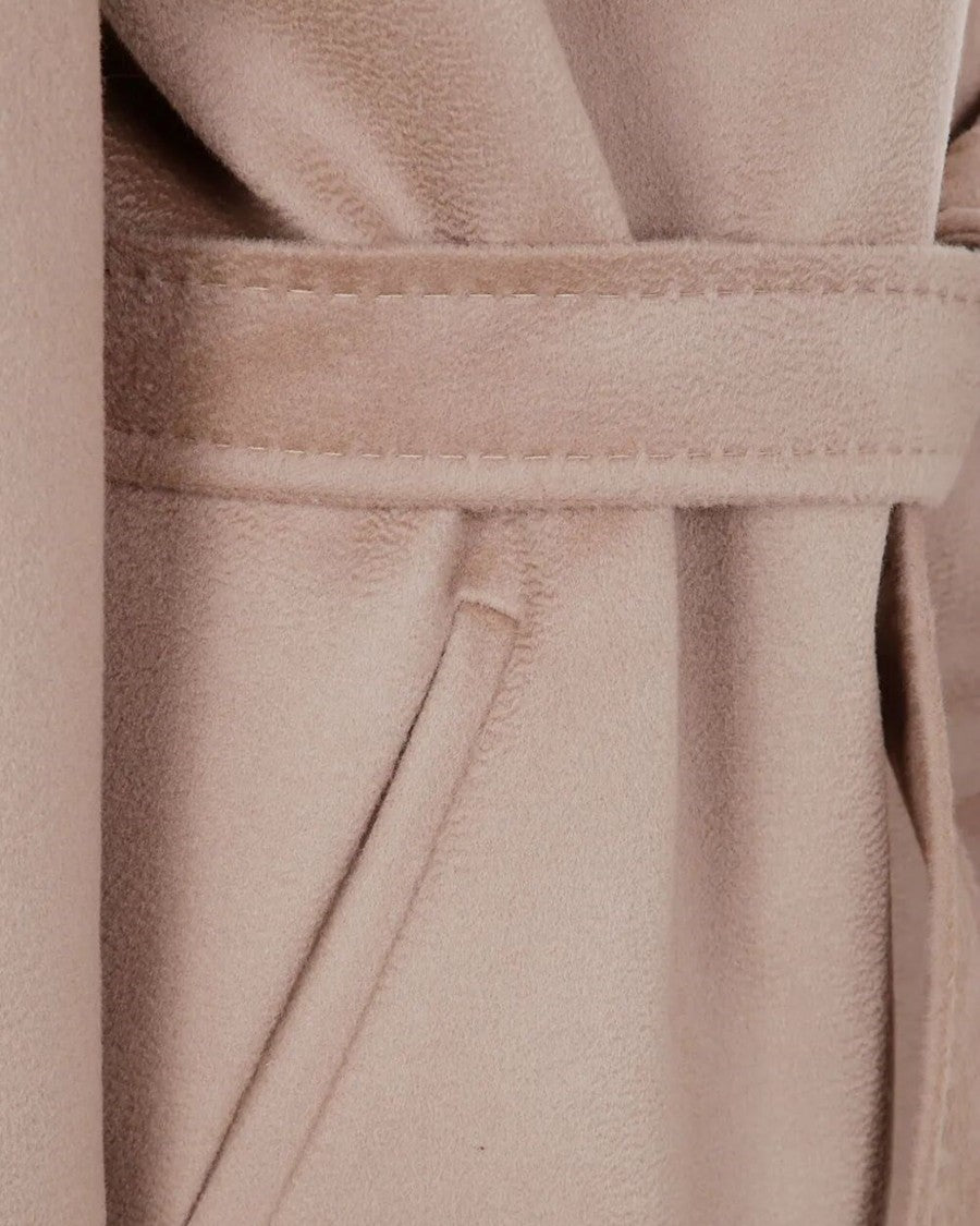 Newman Camel Coat