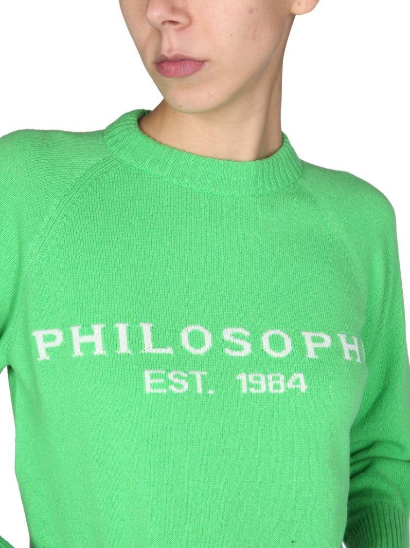 Crew Neck Sweater