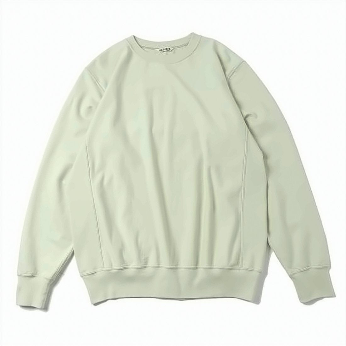 Long-Sleeve Crewneck Shirt with Design