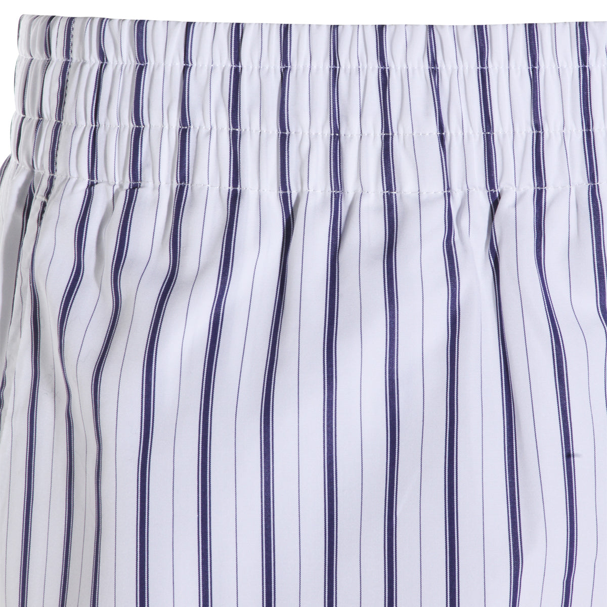 Vertical Striped Shorts