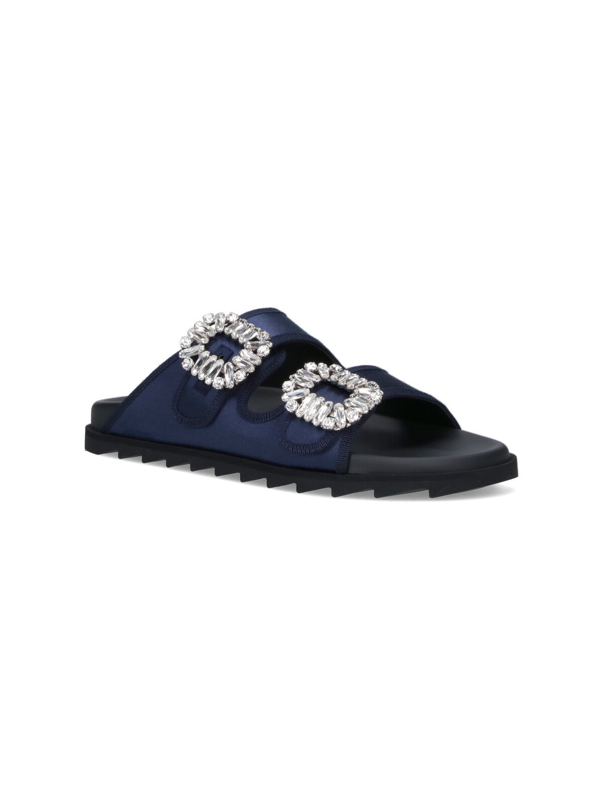 Open-Toe Sandals With Adjustable Straps