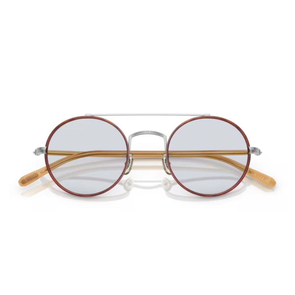 Ov1355T Etlin 5036 Silver/ Amber Eyewear