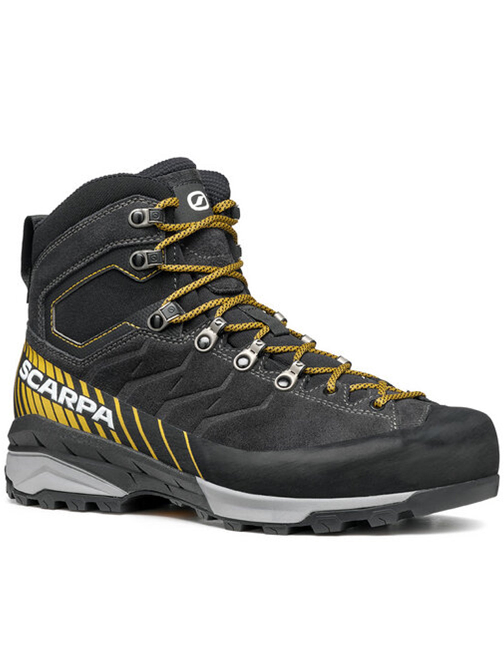 Black Mescalito TRK GTX Suede Boots