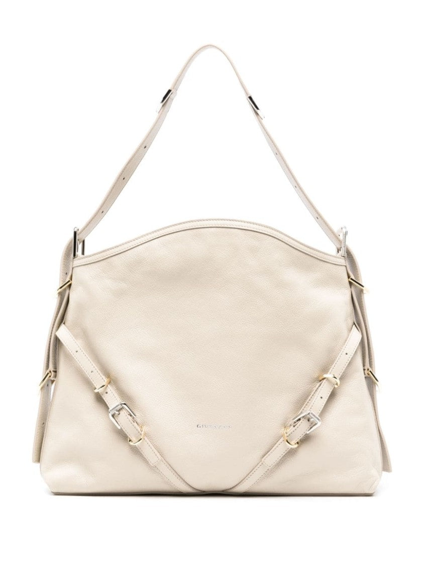 Calf Leather Shoulder Bag
