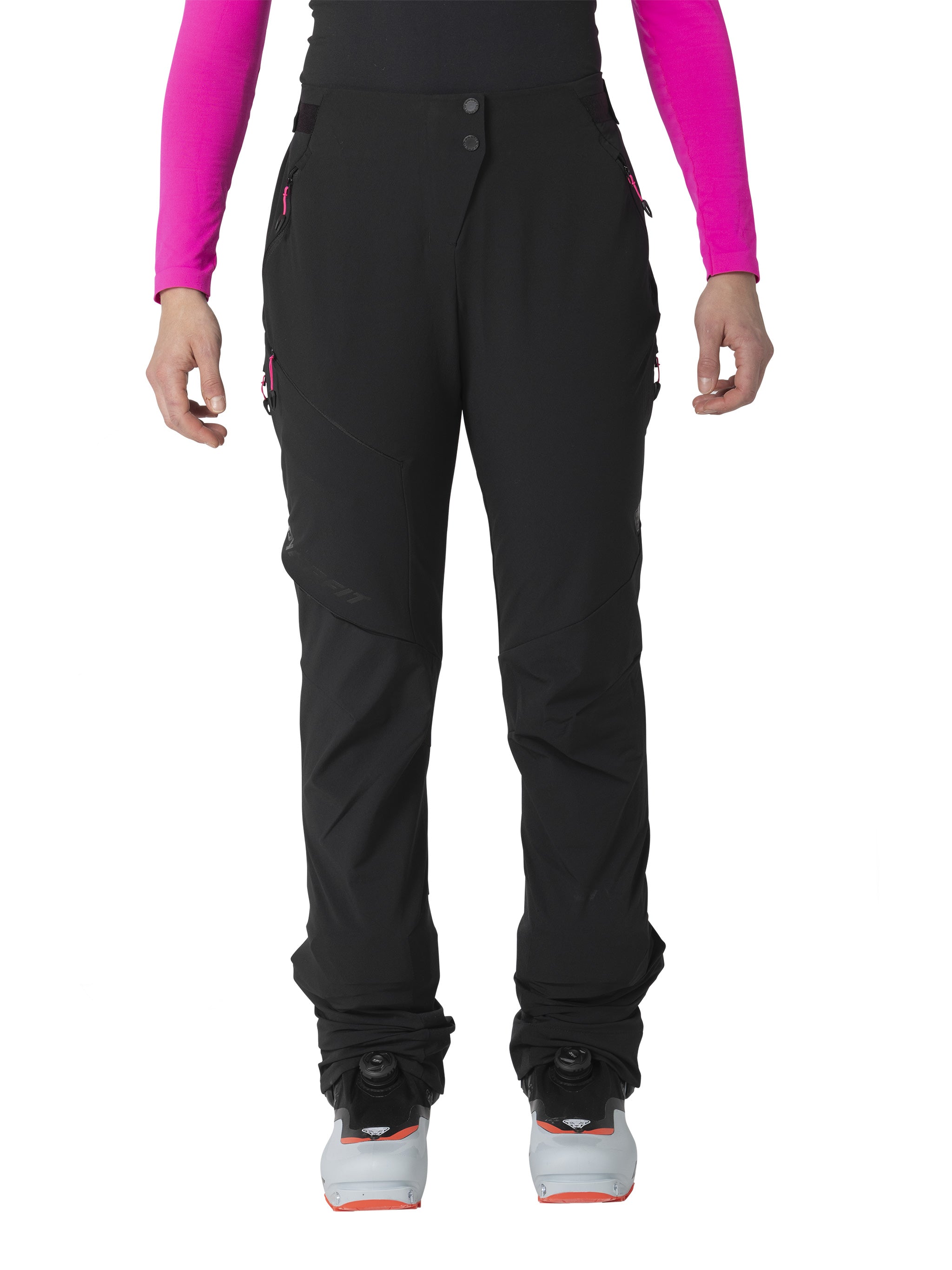 Blacklight Dst Slim Tapered Black Pants