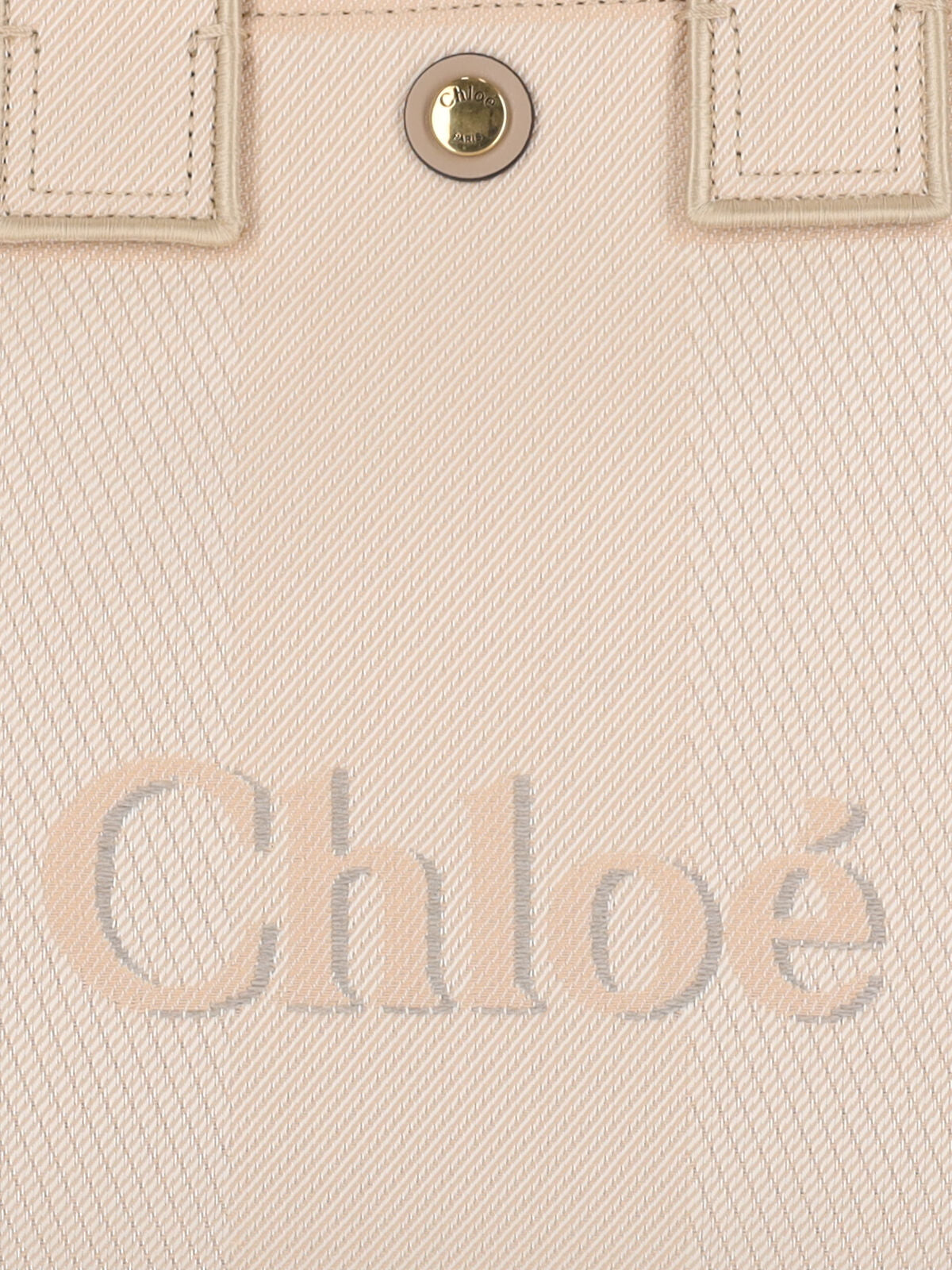 Chloe "Carry" Small Tote Bag