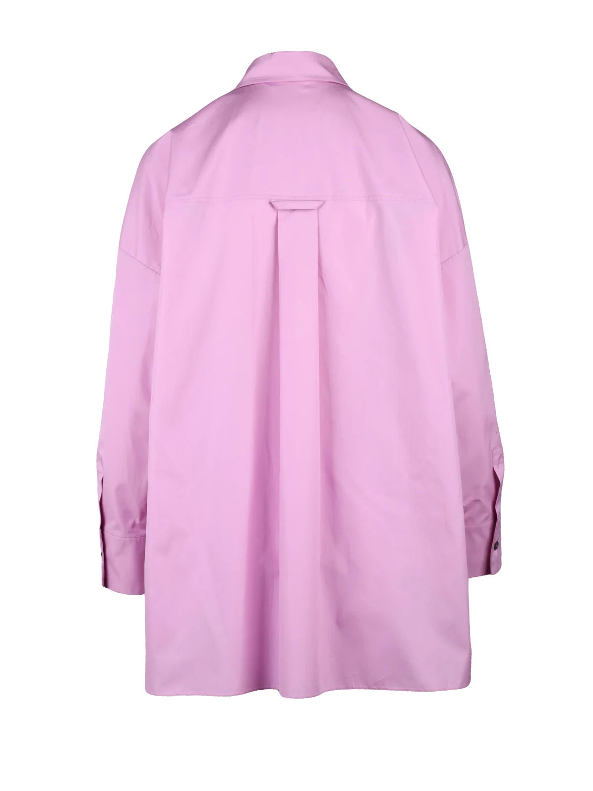 's Max Mara Maxi Shirt - Pink