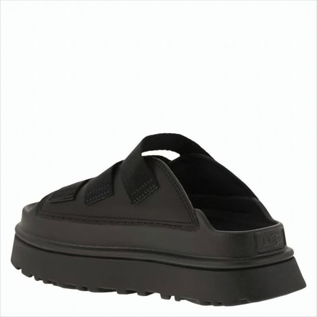 Platform Sandals with Adjustable Straps