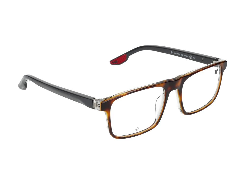 Eyeglasses 7161 242 Tortoise/Crystal Smoke 54/18/145
