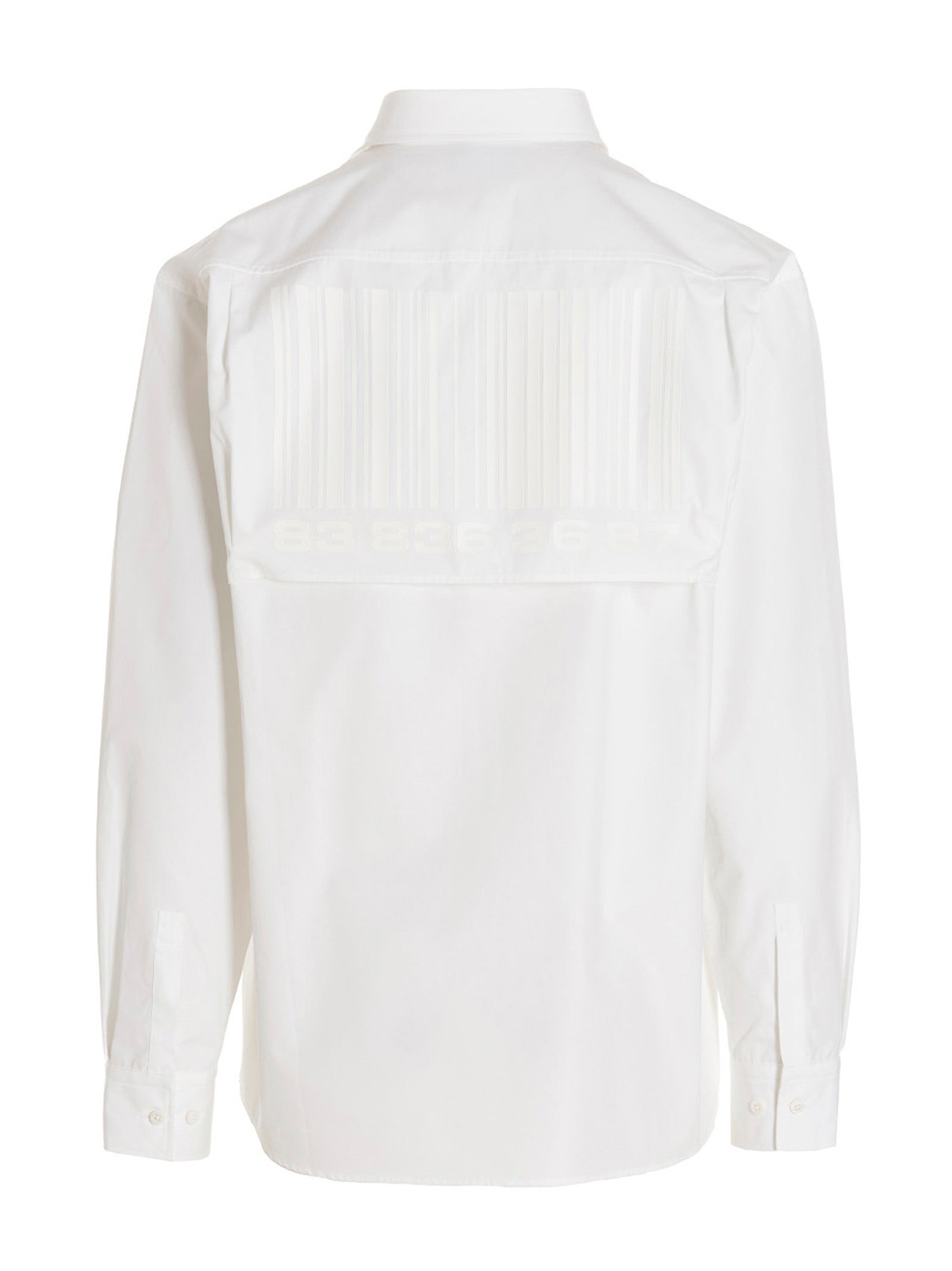 Barcode Shirt