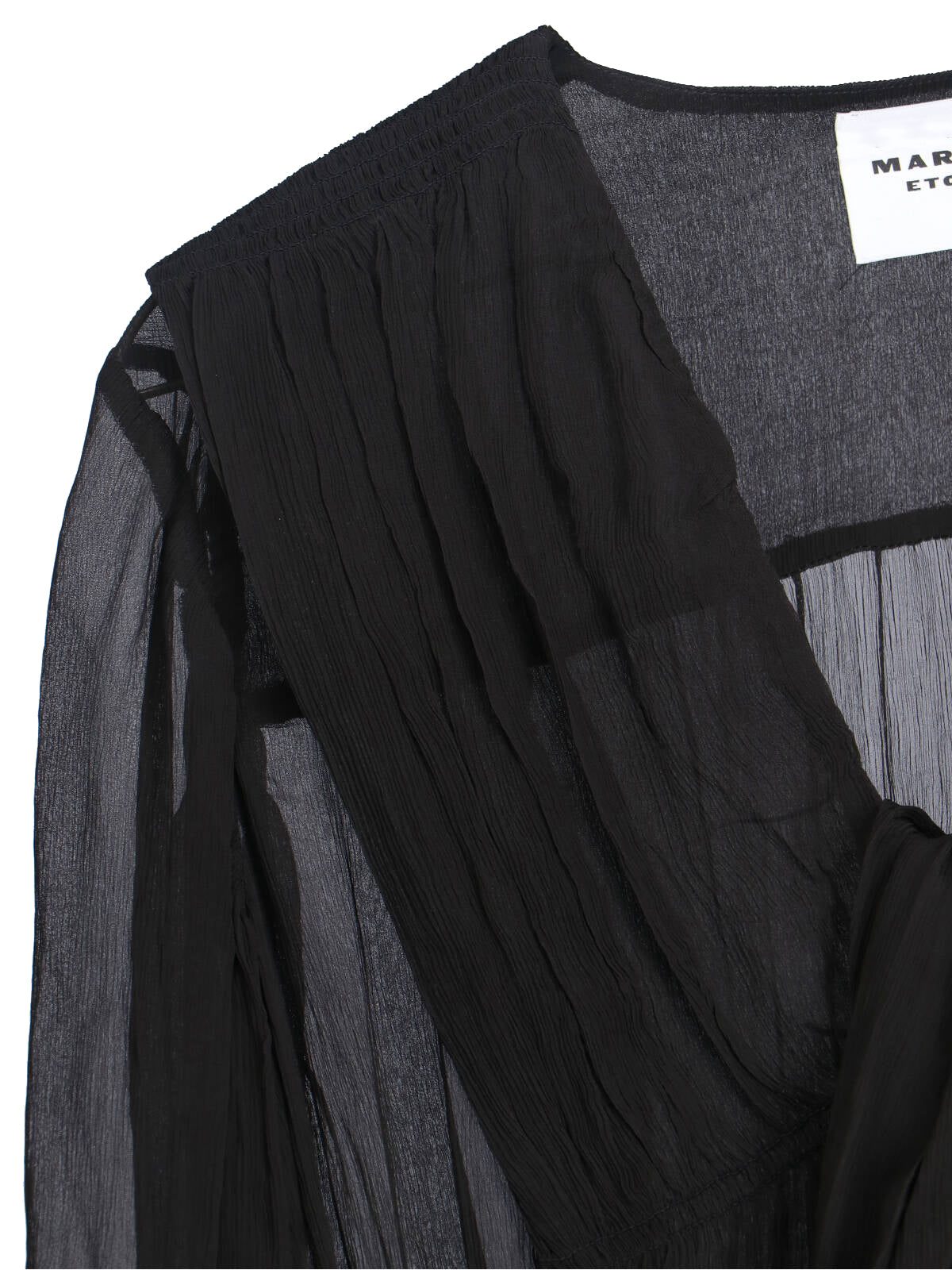 Refined Black Dress with Sophisticated Silhouette