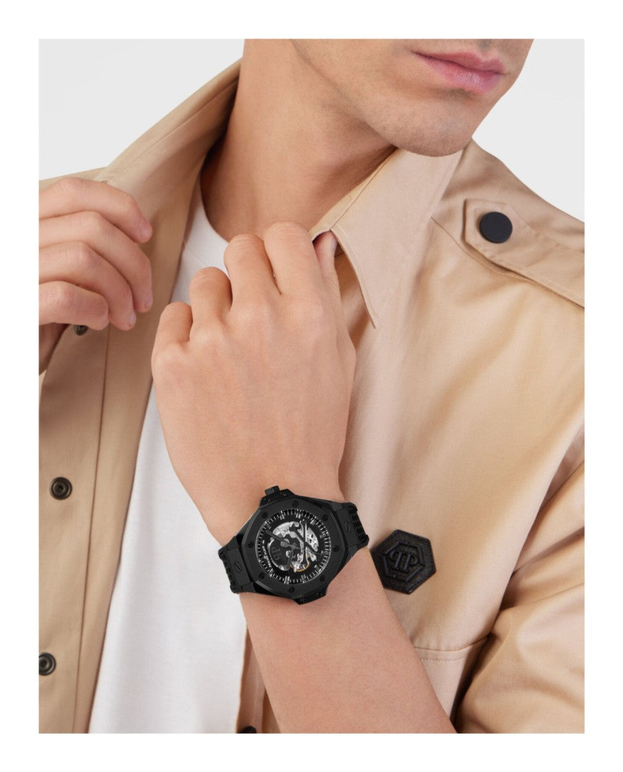 Plein $Keleton Royal Automatic Watch