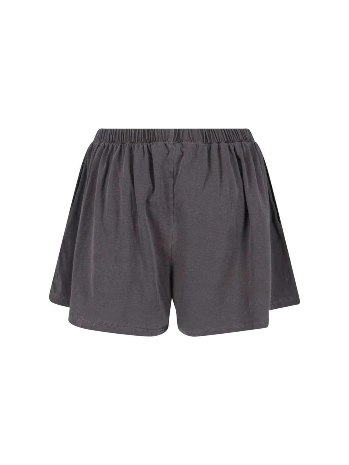 "Gored" Shorts – Grey