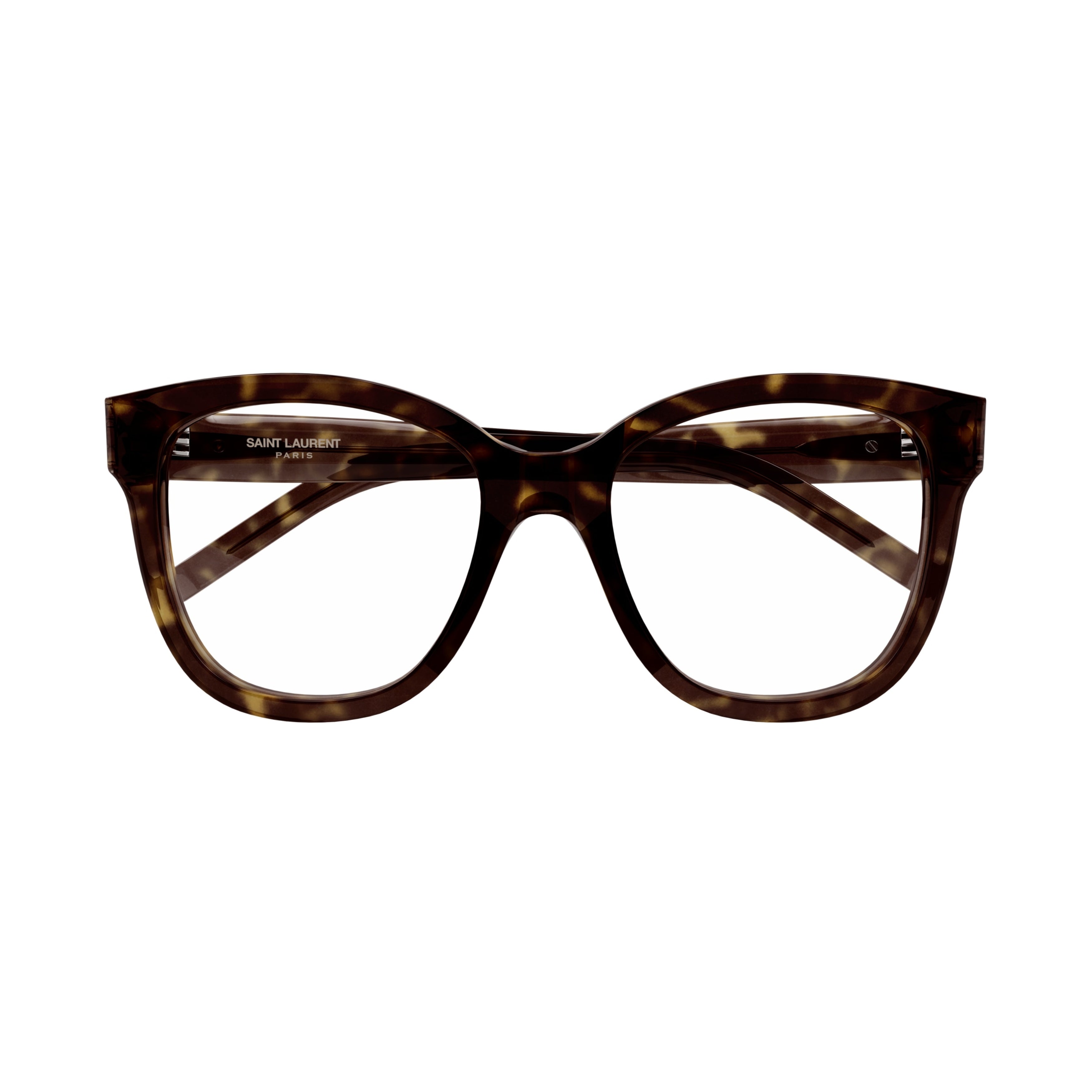 Sl M97 Oversized Tortoiseshell Sunglasses