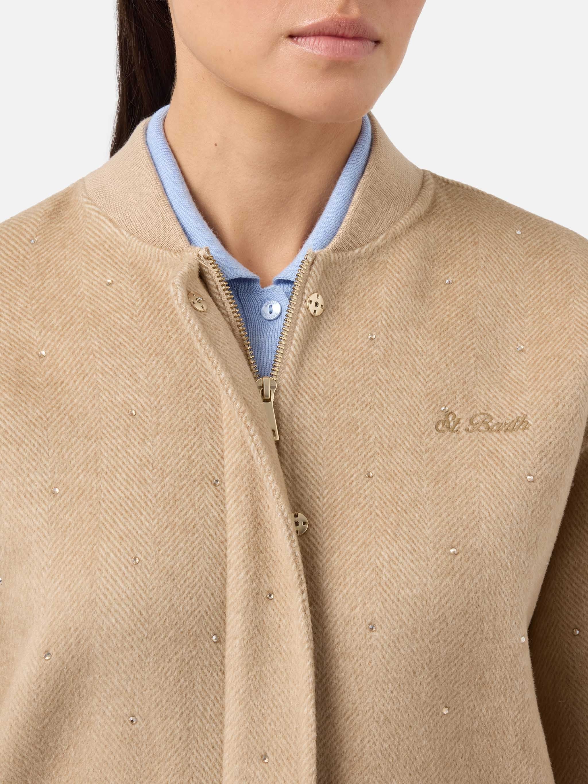Adrien Double Jacket