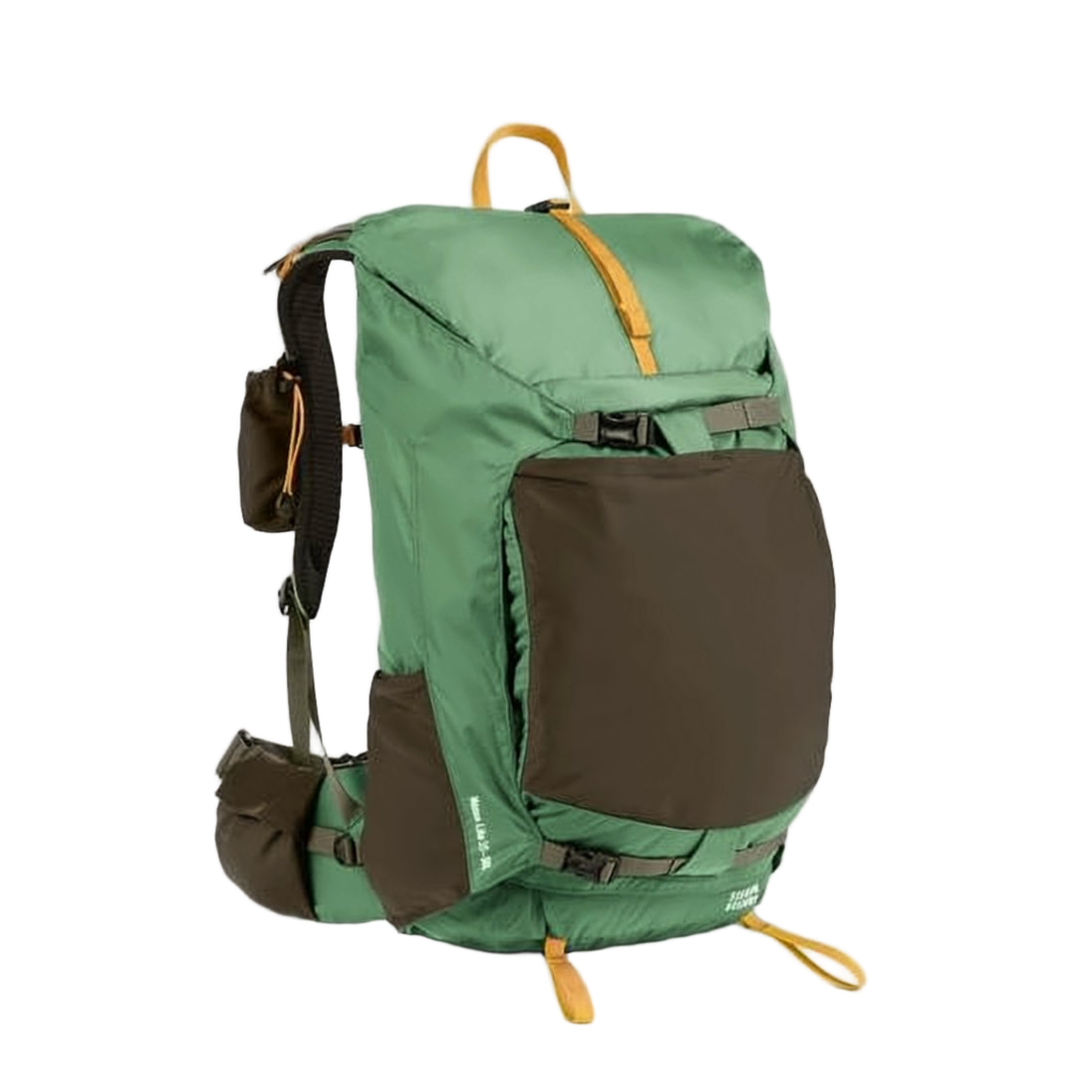 Spacious Green Sierra Designs Backpack