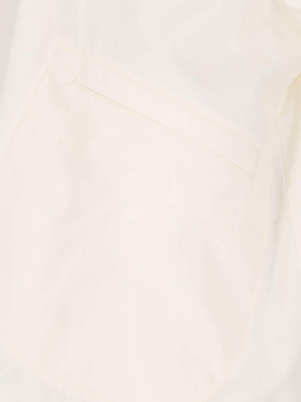 Logo Single-Breasted Jacket – Off-White