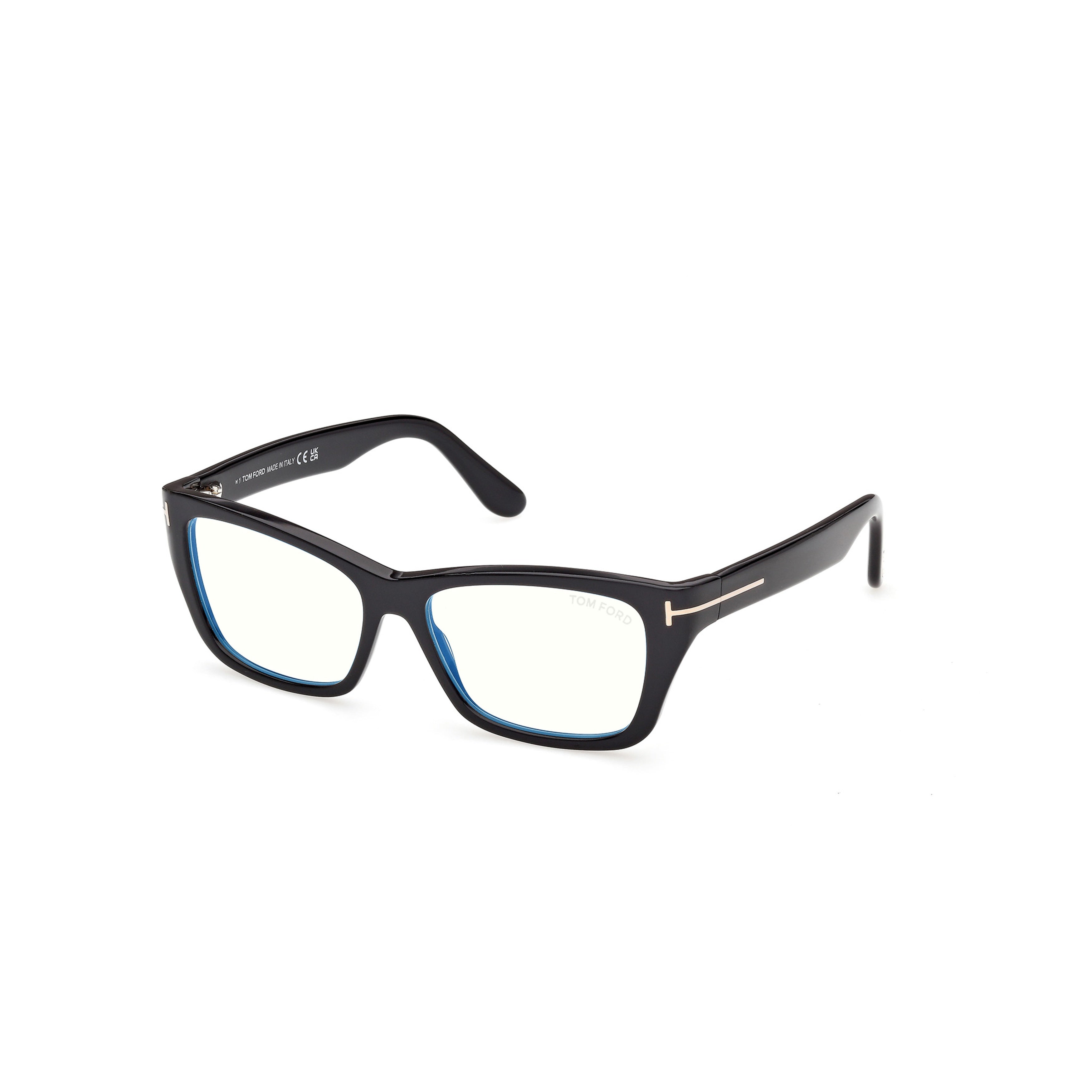 Ft6132-B Rectangular Eyeglasses