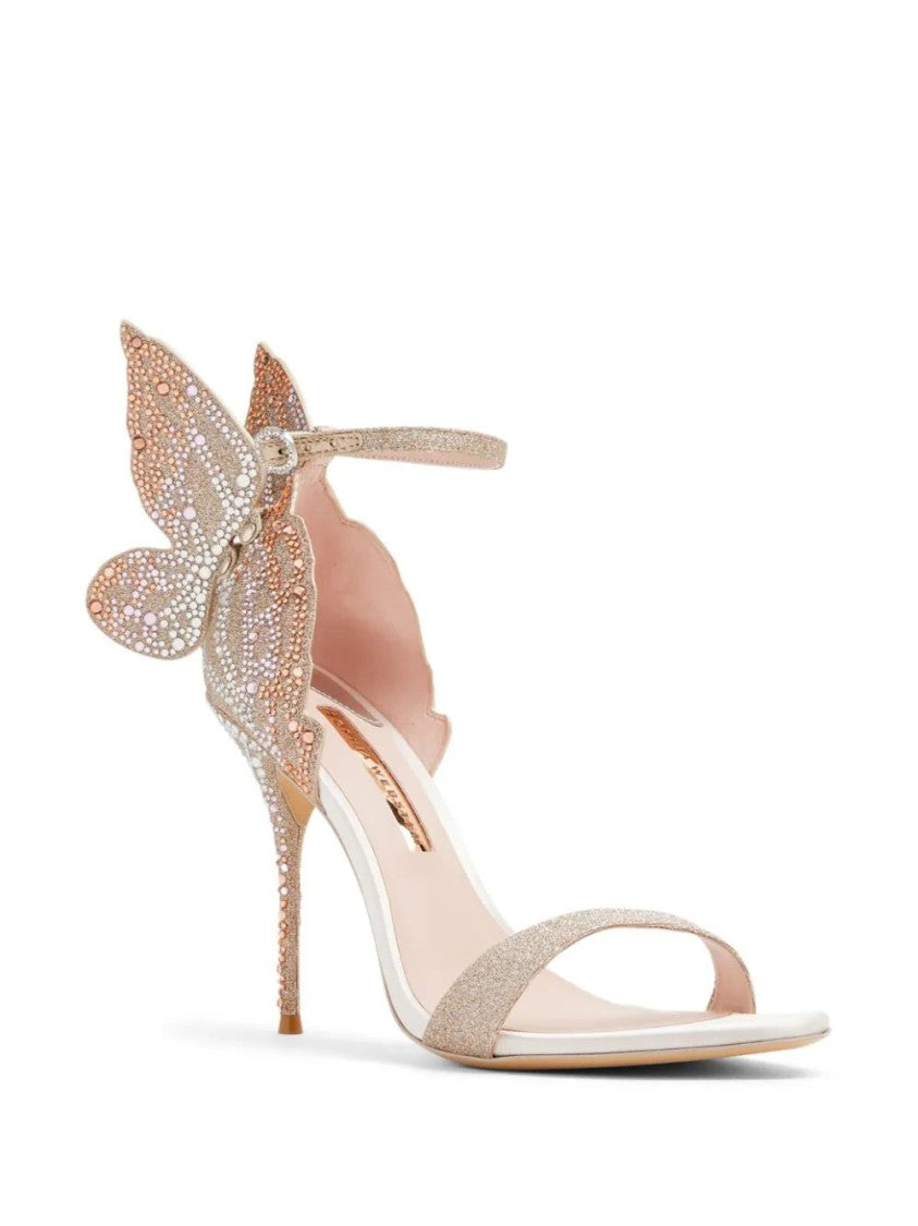 Chiara Embellished Sandal 100
