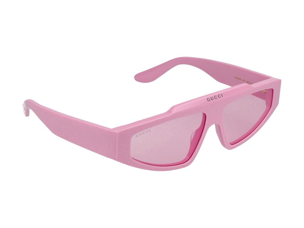 Sunglasses Gucci GG1591S 003 pink pink pink 58/13/145