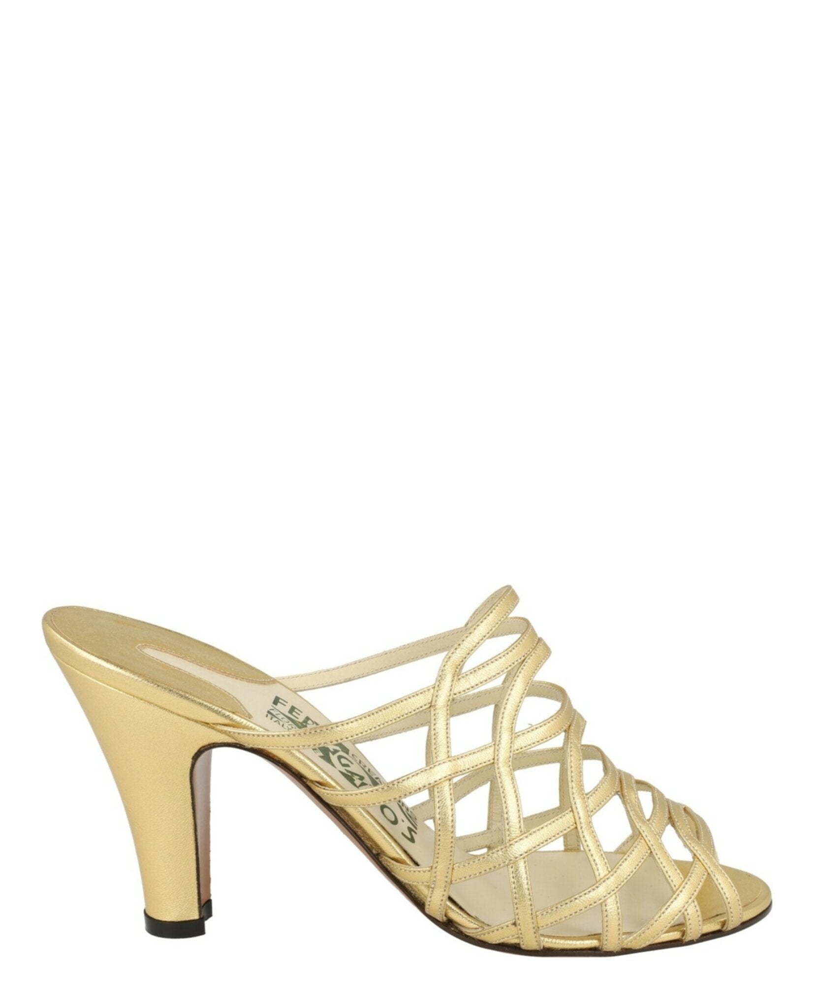 Kimo 2 Strappy Mules