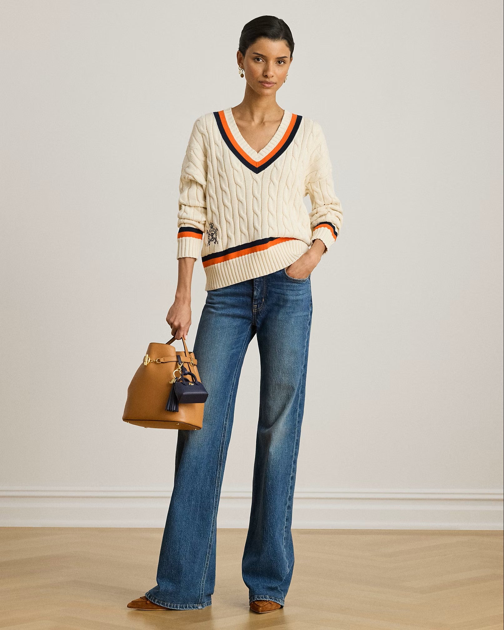 Tedurph Long Sleeve Pullover