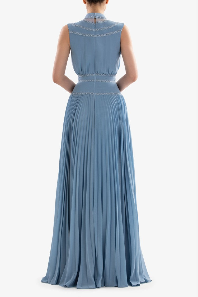 Crepe Georgette Dress