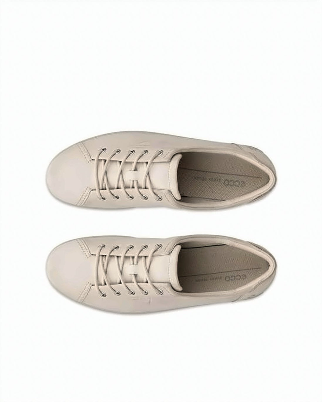 Smooth Nubuck Sneakers with Minimalist Design