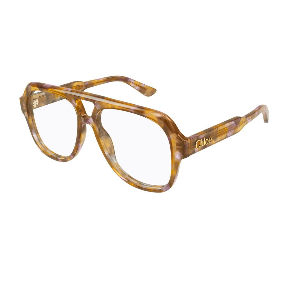 Ch0339O Linea Chloé Oversized Aviator Optical Frame
