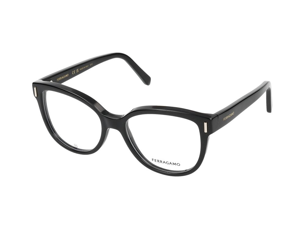 Eyeglasses Salvatore Ferragamo SF2994 001 Black 53/17/145