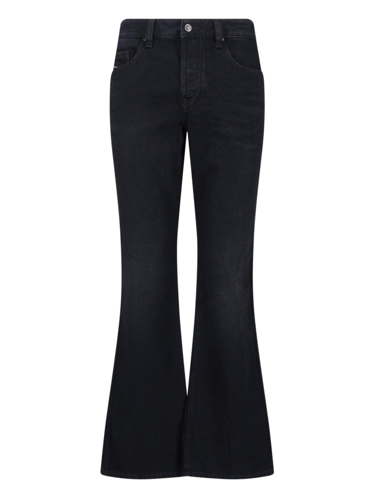 1969 D-Ebbey Bootcut Jeans With Retro-Inspired Design