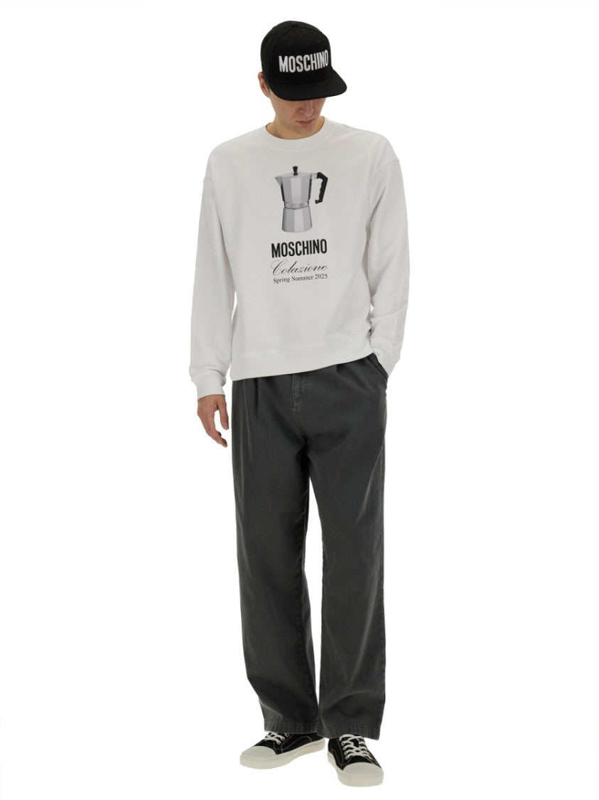 "Breakfast" Sweatshirt