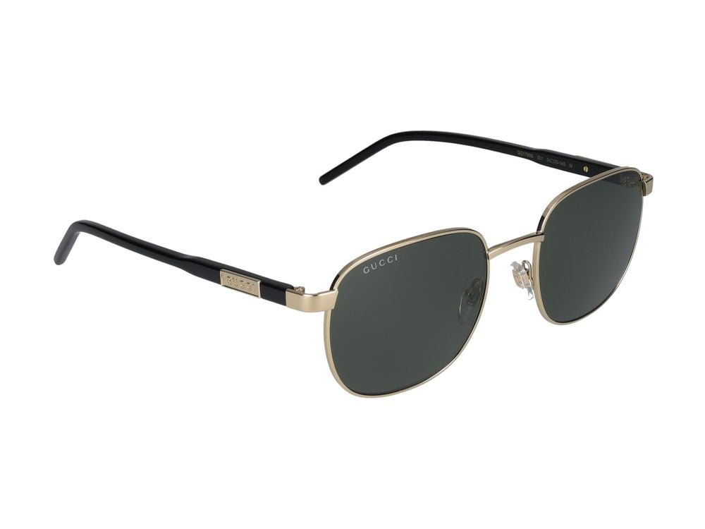Sunglasses Gucci GG1799S 001 gold black grey 54/20/145