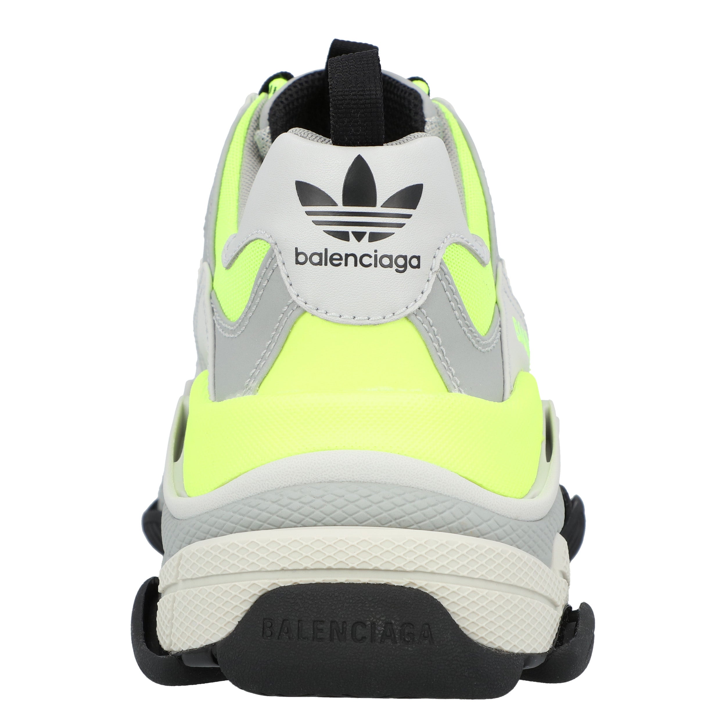 Triple S Sneakers Yellow