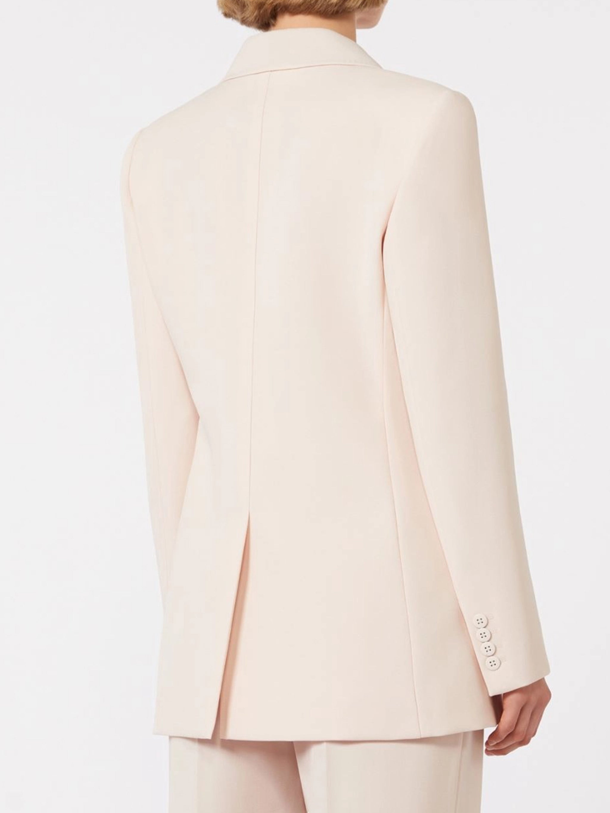 Grembo Double-Breasted Tailored Blazer