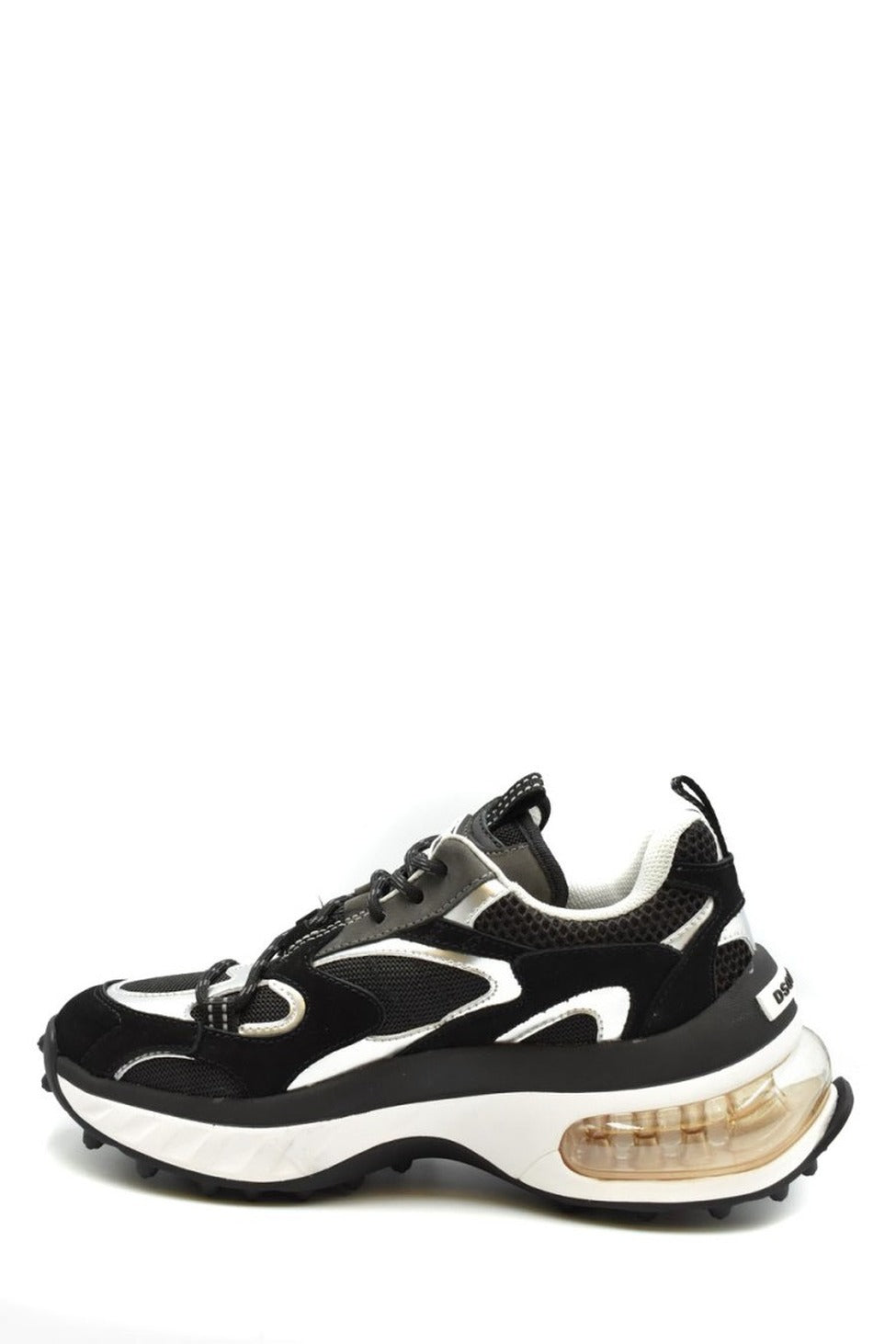 Multicolored Active Sneakers