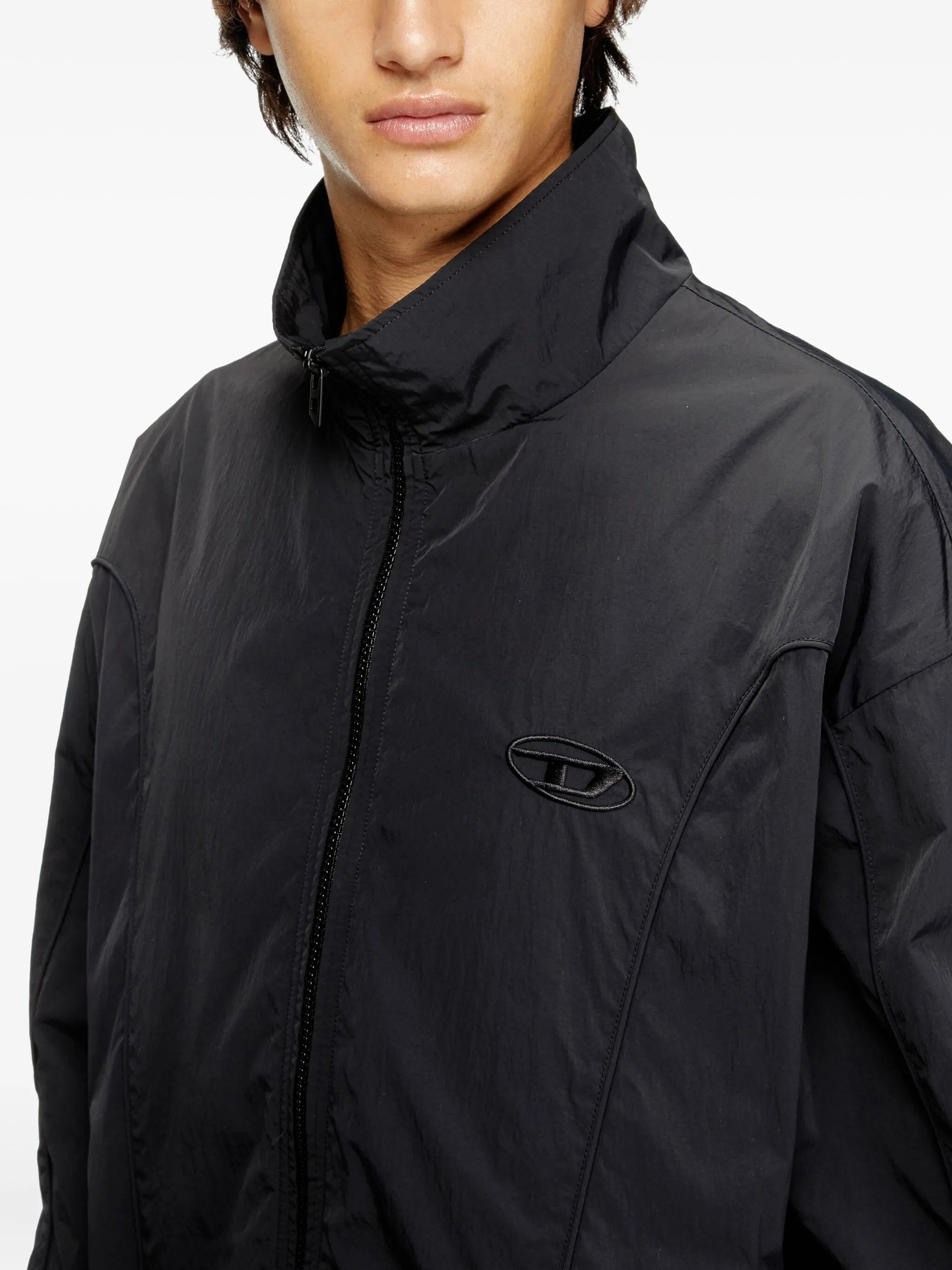 Black J Five Wrd Akad Jacket