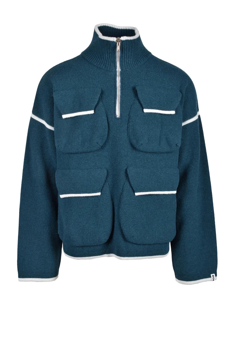 Men's Sweater - Green
