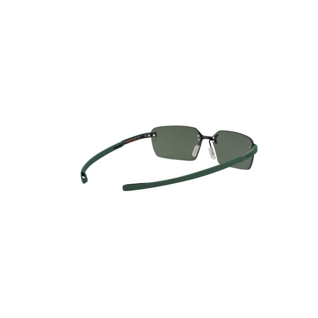 Th40005u Rimless Titanium Sunglasses